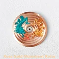 Rose gold