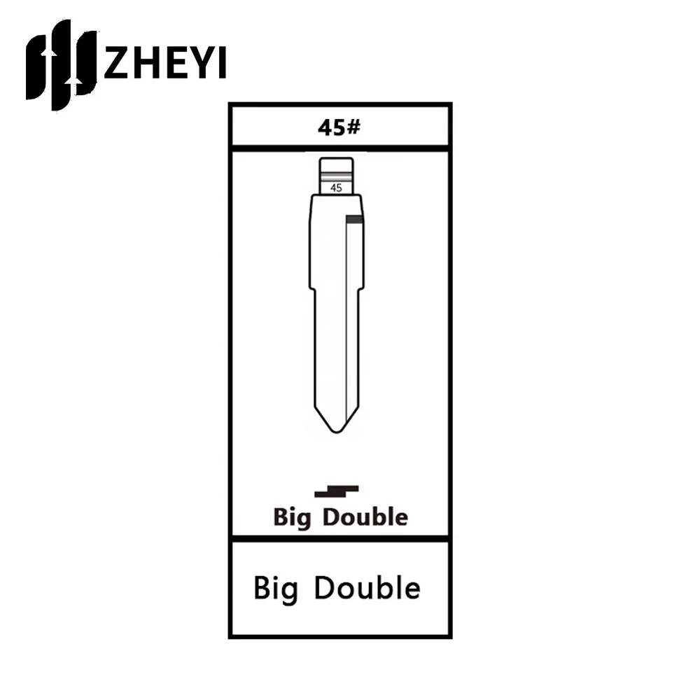 Рисунок 4 - Двойной левый 45 # Универсальный