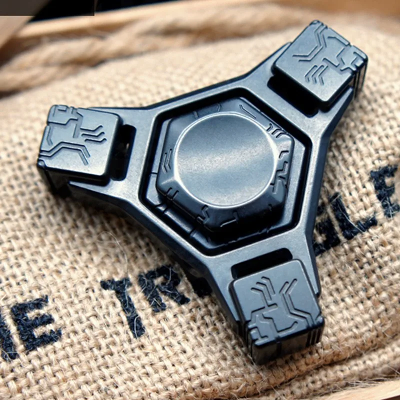 Спиннер Железный Человек Купить