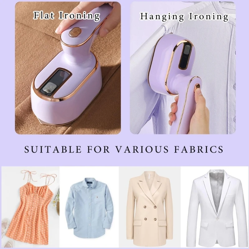 편리한 접이식 다림질 기계 장치, 휴대용 의류 스티머, 휴대용 다리미, 빠른 원단 스팀 리프레시 의류, 100ml Best Top5 편리한 접이식 다림질 기계 장치, 휴대용 의류 스티머, 휴대용 다리미, 빠른 원단 스팀 리프레시 의류, 100ml Best Top5
