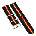 Black red yellow