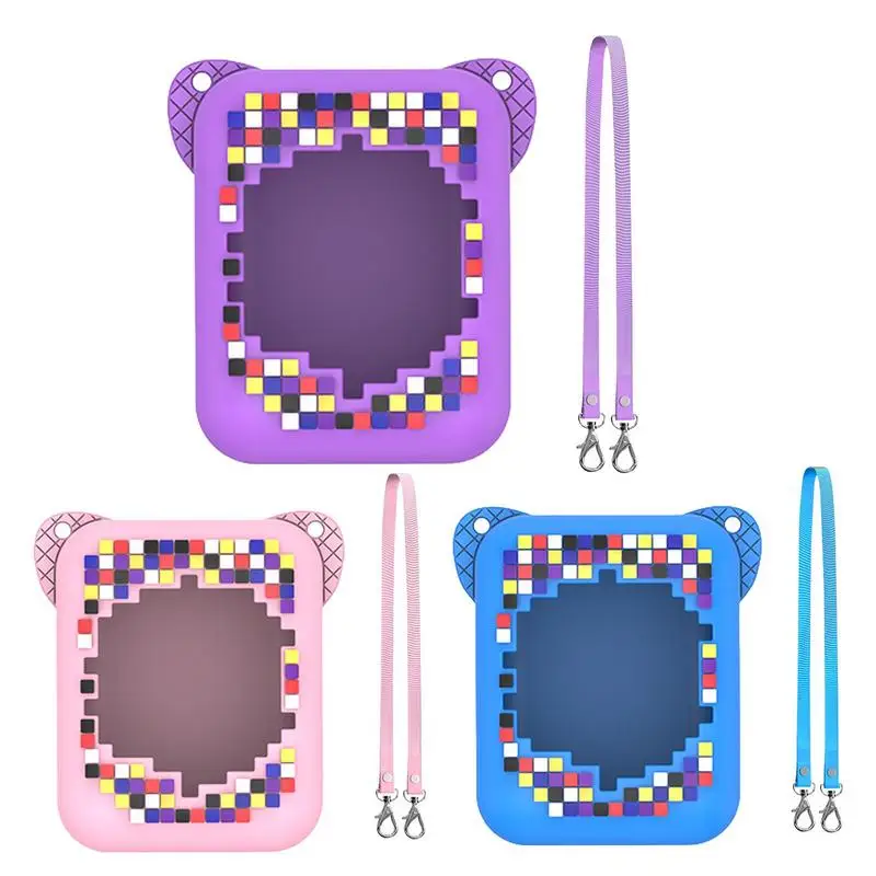 Copertura Protettiva In Silicone Per Macchina Da Gioco Elettronica Per Animali Domestici Forbitzee Guscio Protettivo Antisismico E Anticaduta All-Incl