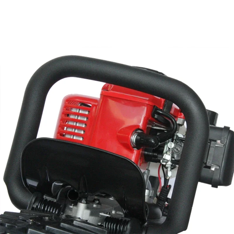 2-Stroke Length Of Blade Garden Hedge Trimmer Dual Scissor Type Hedge Trimmer 6