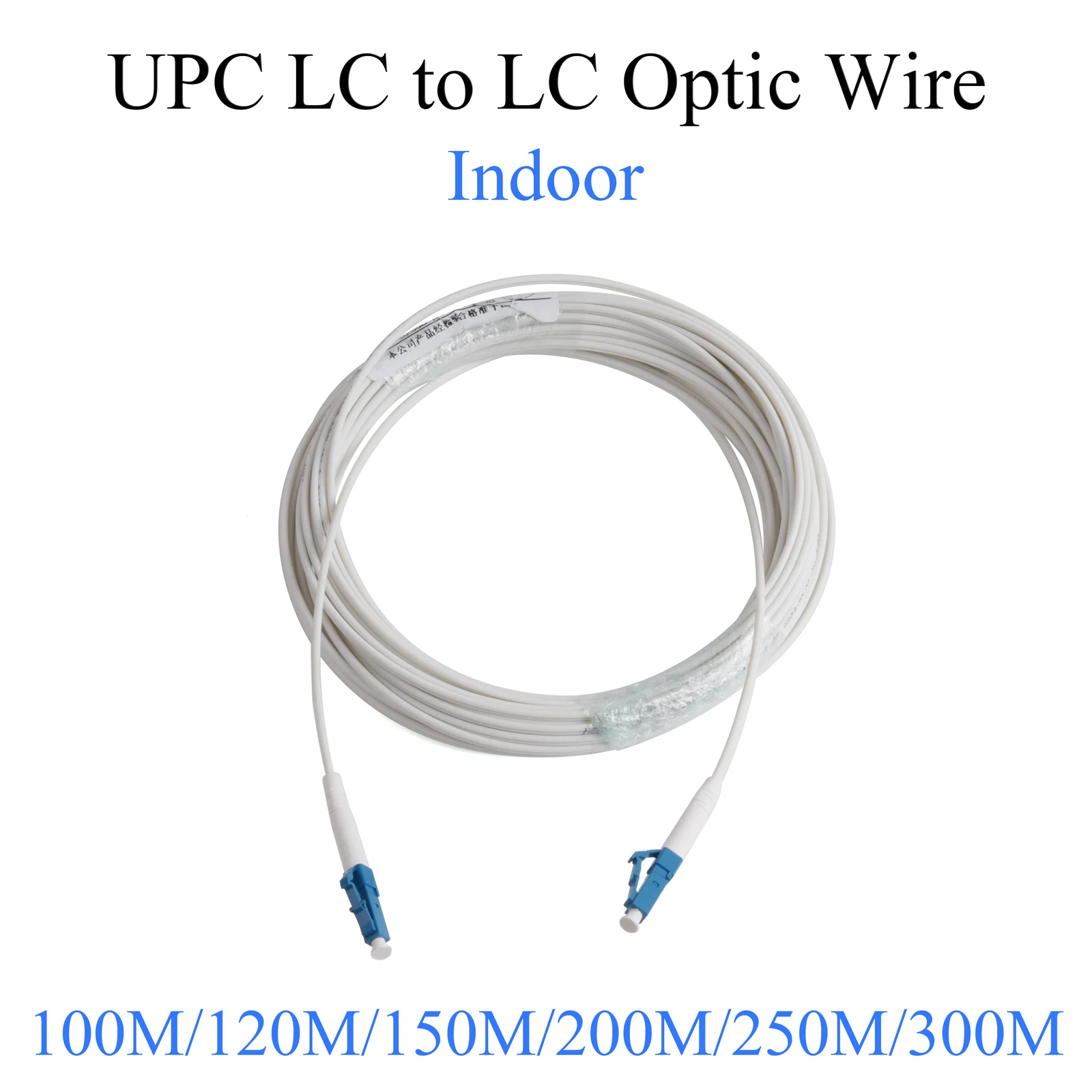 Fiber-Optic-Extension-Wire-UPC-LC-to-LC-Single-mode-1-core-Indoor ...