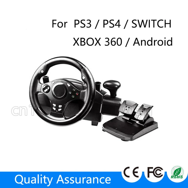 Steering Wheel Xbox 360 Games  Gaming Steering Wheel Xbox 360 - Steering  Wheel Pc - Aliexpress