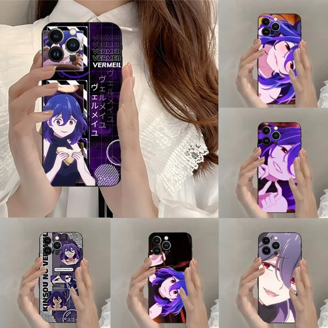 Doki Doki Literature Club Phone Case For IPhone 15 8 7 6 6S Plus X SE 2020  XR XS 14 11 12 13 Mini Pro Max Mobile Case - AliExpress