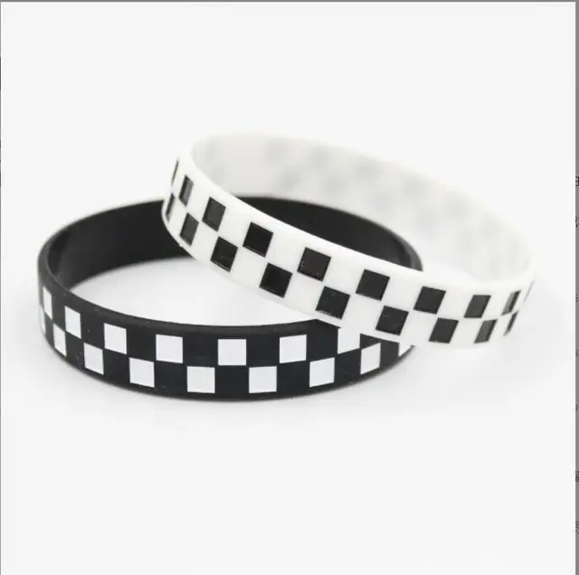 racing bracelet Driver Charles Leclerc Silicone Bracelets Car Fans Gift