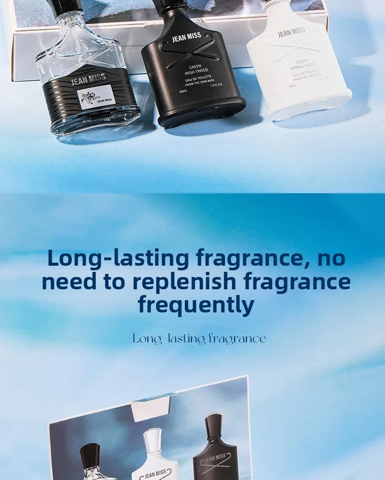 Coffret parfum homme silver mountain spring longue tenue cadeau_voghion.com