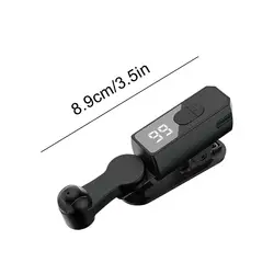 Universal Rechargeable 107 - Speed Automatic Smartphone Tapper for Gaming and Live Streaming (Black)
