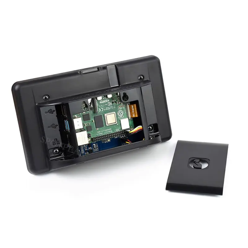 ����� ���� 4B ABS ���� �� ���̽�, ����  7 ��ġ 800x480 ���÷��� ��ġ ��ũ��