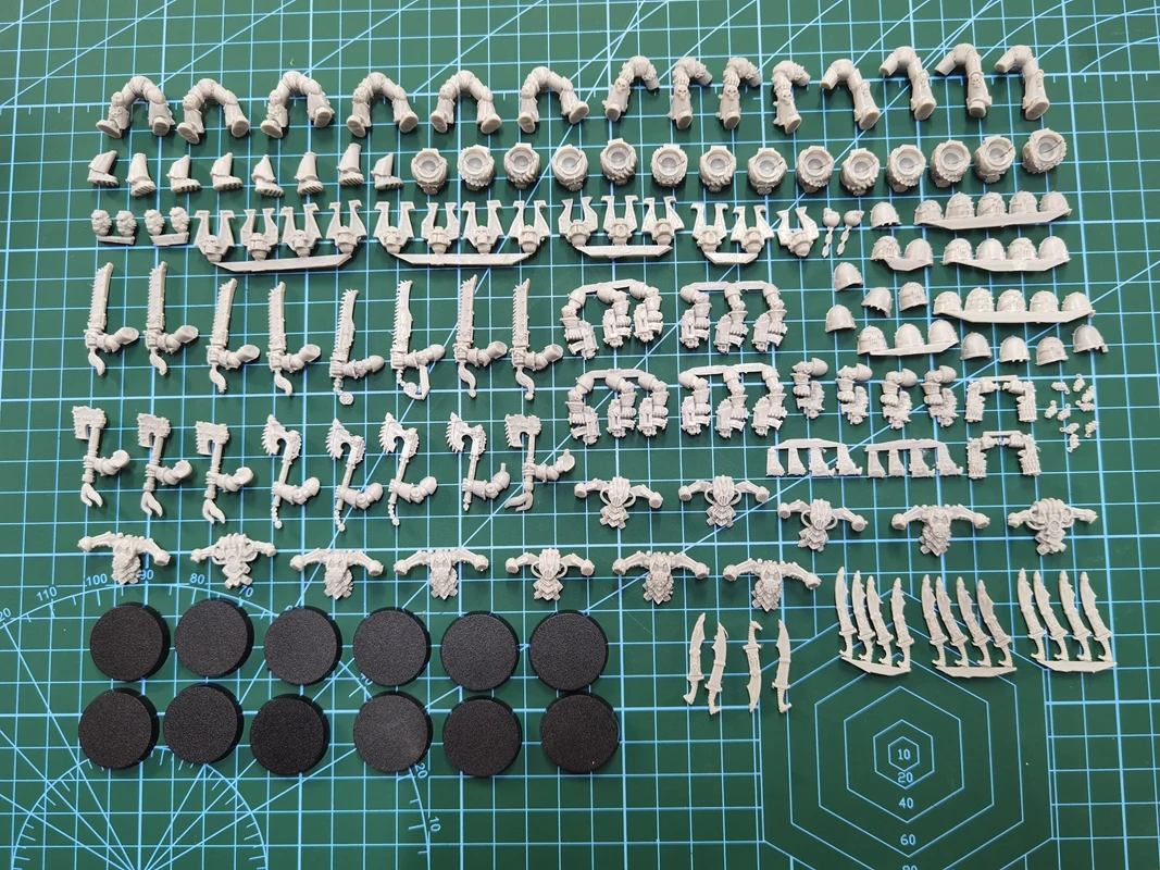 

A22 Resin Miniatures