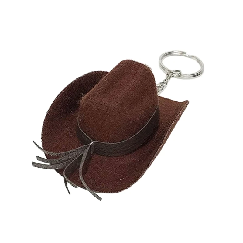 Portachiavi da cowboy/Portachiavi da cappello da cowboy/Accessori da cowgirl/Stivali da cowboy/Ferro di cavallo/1 pezzo - Italia