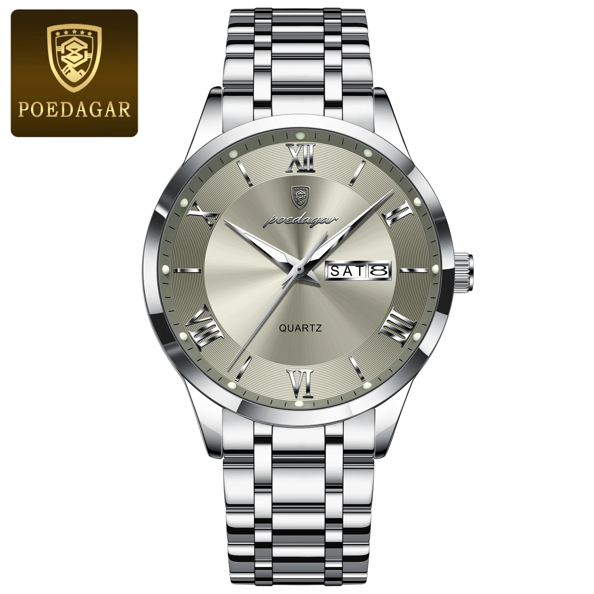 978 Silver Grey