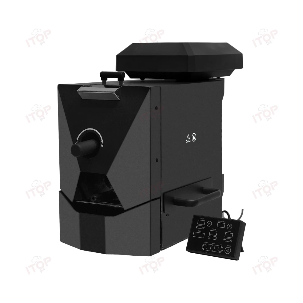 

ITOP Skywalker Households Drum Coffee Roaster Electric Home Use Coffee Bean Roasting Machine Coffee Bean Roaster Machine