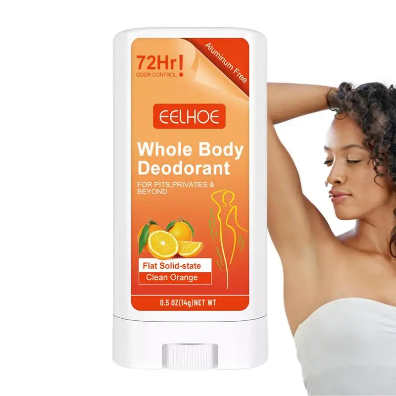 

Deodorants For Women Body Odor Eliminator Long-lasting Hole Body Deodorizer Stick Fragrance Refreshing Body Lotion For Underarms