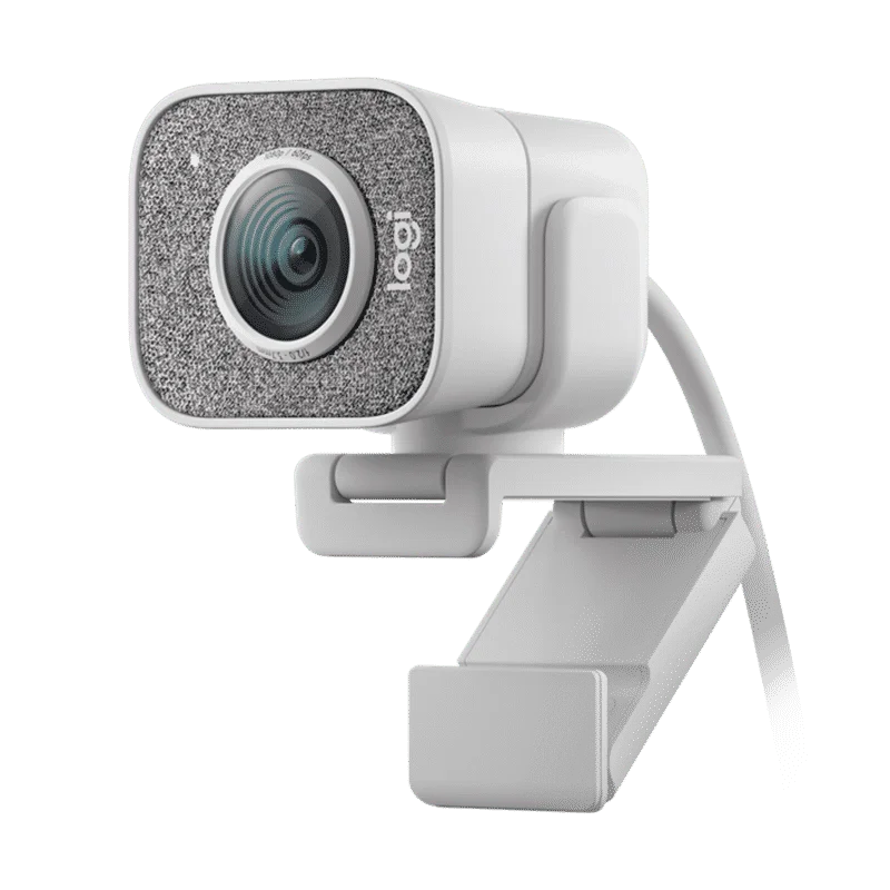 PC Webcam Logitech StreamCam Full HD 1080P 60fps Built In Microphone Computer Desktop Home