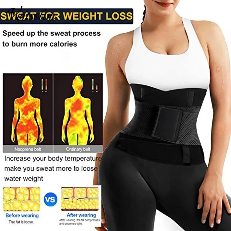 Women’s Sauna Waist Trainer 4