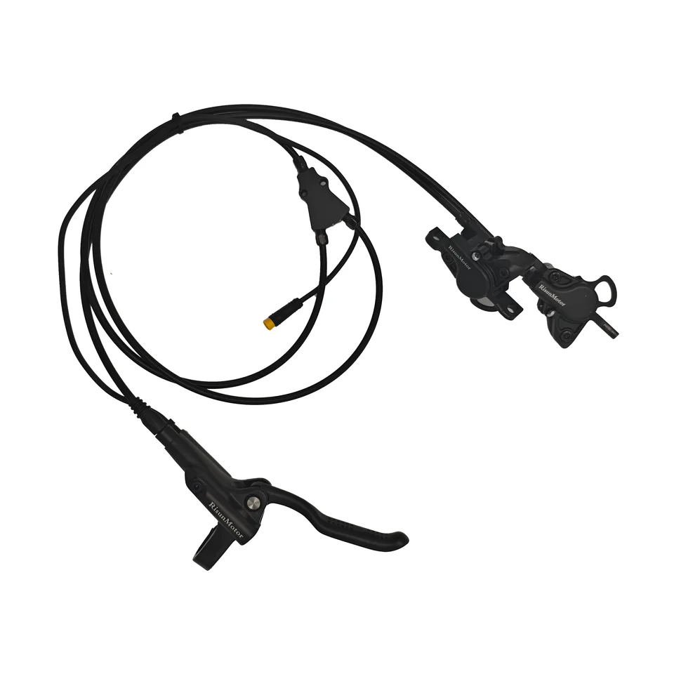 バイク用フロント/リア油圧ディスクブレーキキャリパー