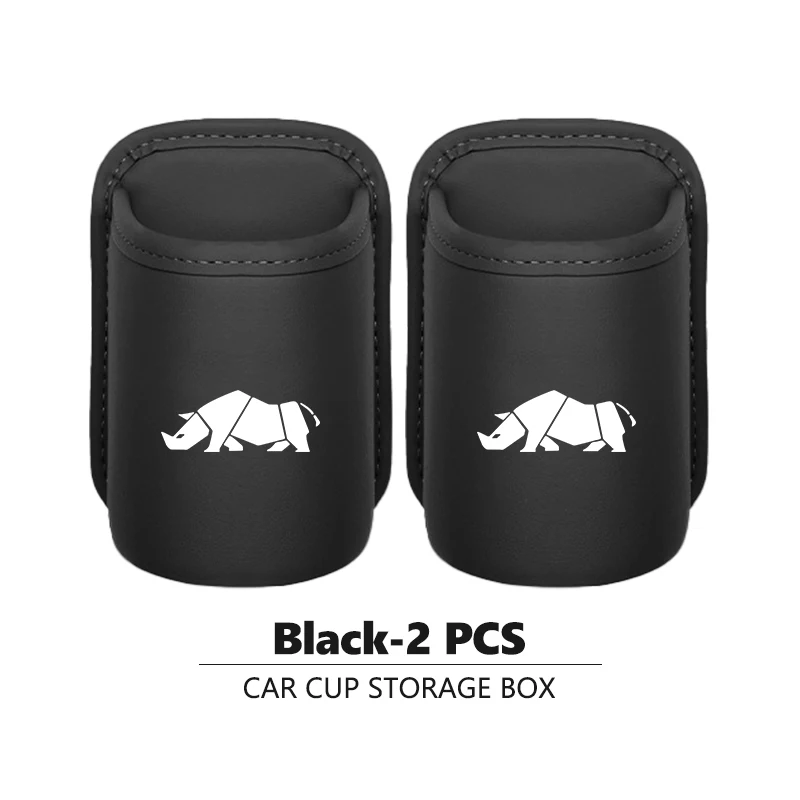 لسوزوكي الجلود سيارة معلقة كأس الماء حامل شرب التخ...