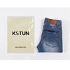 KSTUN Mens Jeans 2024 Spring Autumn Business Casual Straight Slim Fitness Elastic Blue Gentleman Trousers Cowboys Jean Hombre 6