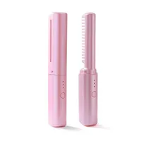 Customizable Hair Straightener Steam Hair Straightener Hair Style Tool ZFQ311240 1