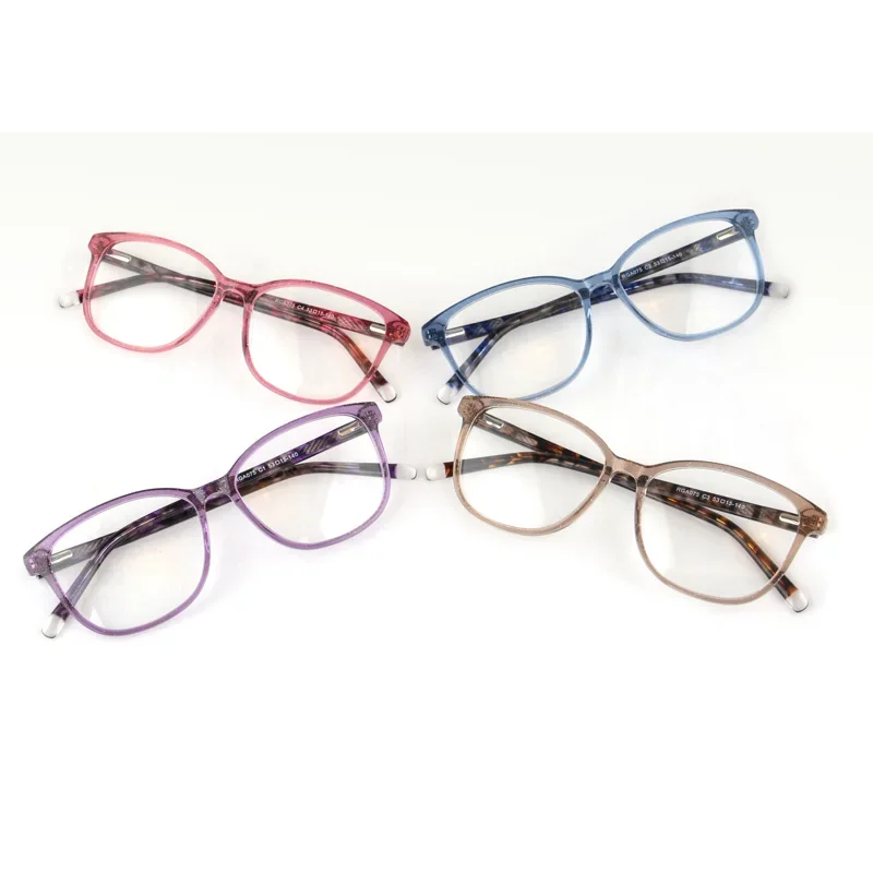 Women Blue Light Progressive Multifocal Reading Glasses Women Luxery Hyperopia Presbyopia Photochromice eyeglasses CUSTOM
