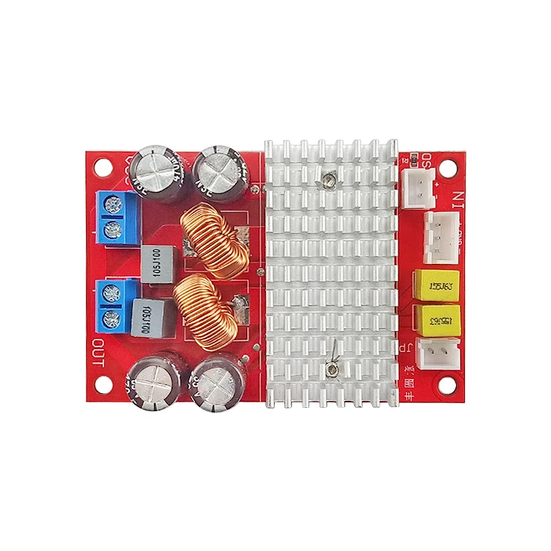 Placa de Amplificador Potência Digital Alta Potência Mono 130w Btl Única Fonte Alimentação Atualizar Vermelho Anel Indutor Versão Cs8683 - Image 6