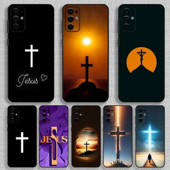 Cross Pattern Phone Case for Samsung
