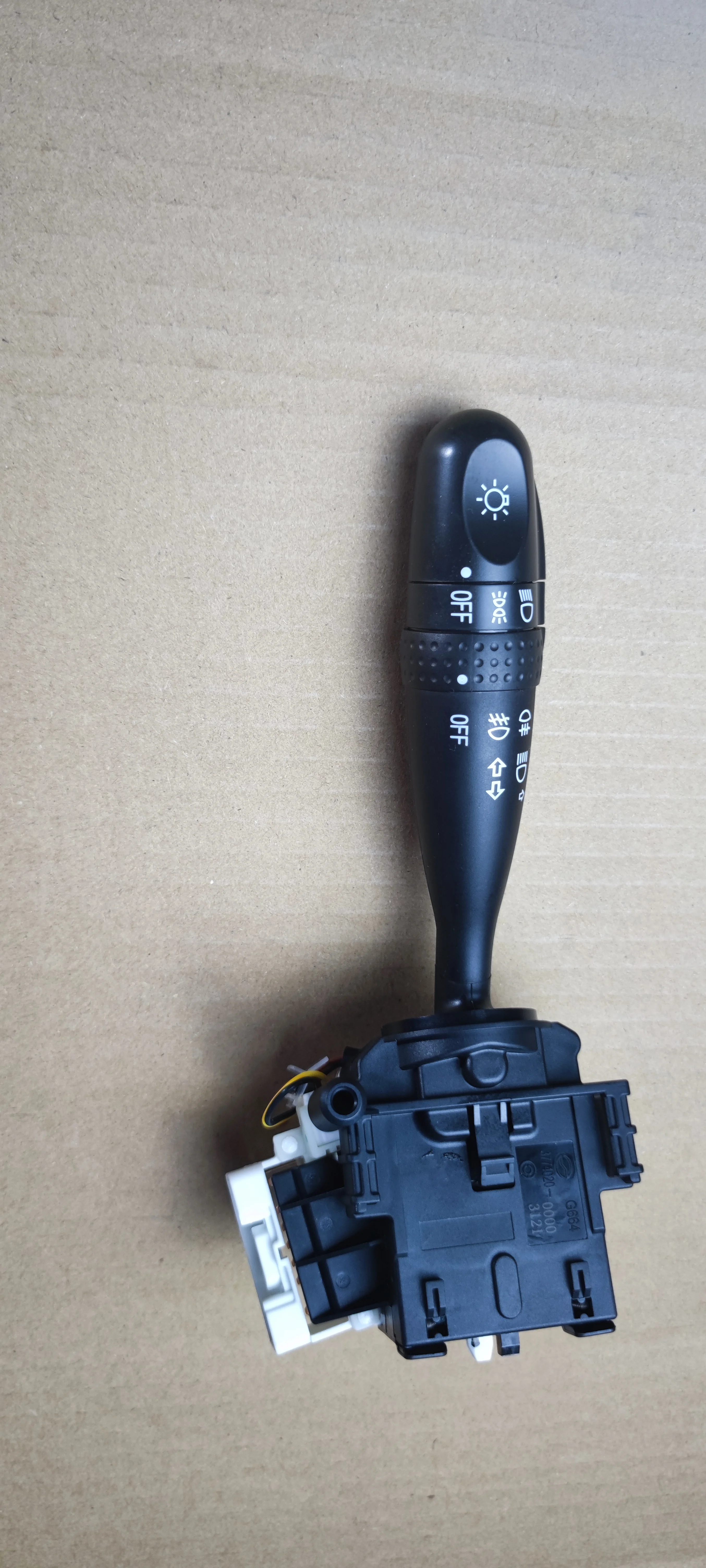 3774020-0000 Sw Assy комбинированная лампа для ZX Grandtiger 3774030-0000 рычаг переключателя стеклоочистителя