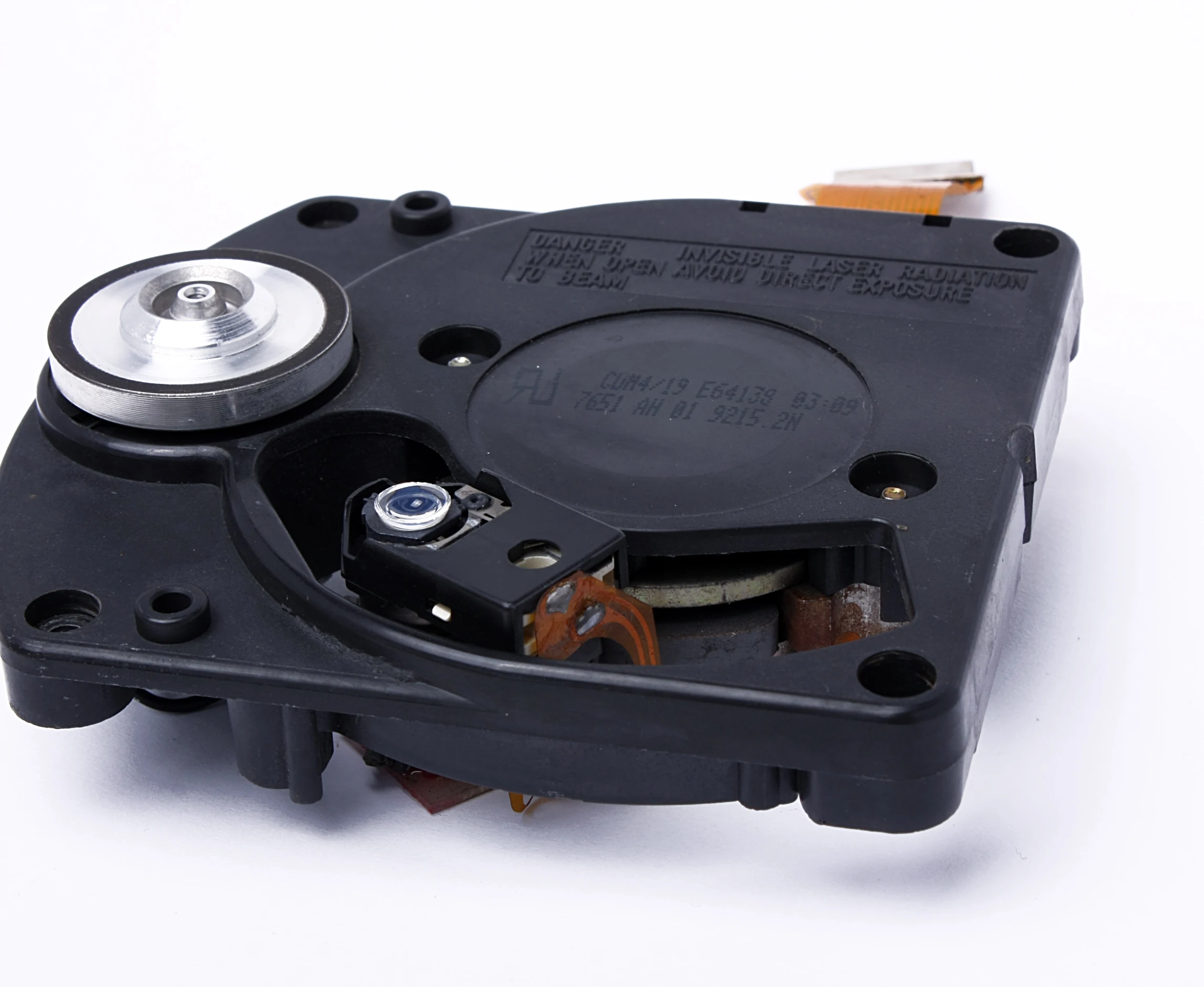 Original Replacement For PHILIPS CD-600 CD DVD Player Laser Lens Lasereinheit Assembly CD600 Optical Pick-up Bloc Optique Unit