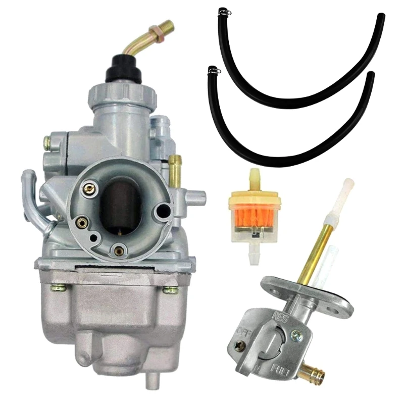 

TTR125 Carburetor + Petcock TTR-125 Carb Carburetor Motorcycle F19A