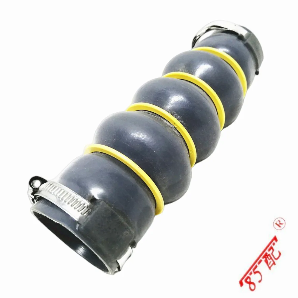 Intercooler Radiator Hose 0382NN 9683725580 9686000180 For Peugeot 308 3008 5008 1.6HDI Citroen BERLINGO C4 2009 -