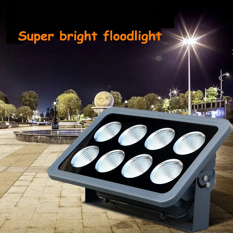 Super Bright Industrial and Mining Lighting 50 Watt Outdoor Led Spotlights Outdoor Wall Led Projector Spotlight Park Lamp 220v