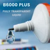 B-6000 Upgrade Transparent Glue for Rubber Wood Metal Paper Glass Resin B6000 PLUS Adhesive Jewelry Strong Fabric Plastic 2