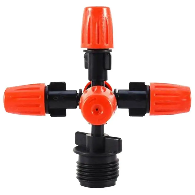 

Drip Irrigation 5M-60M System Plant Watering Set Watering Kits Adjustable Drippers For Irrigation Garden Watering System