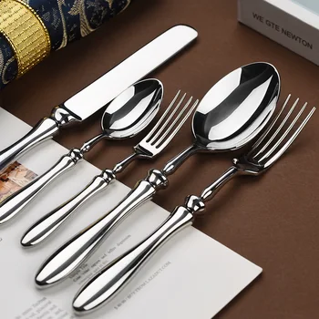 304 Stainless Steel Flatware 1
