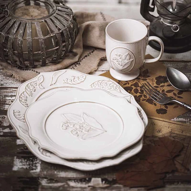 Cup and Plate Sets, Dinnerware