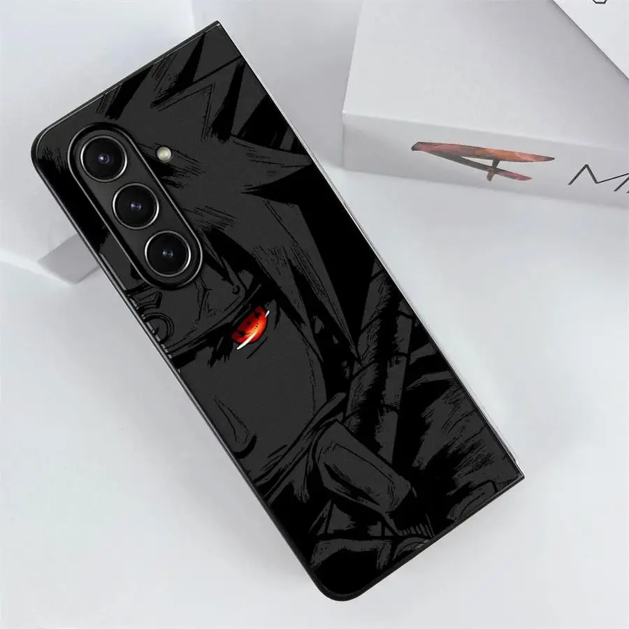 Anime N-Naruto Cool Phone Case - Stylish Back Cover Design