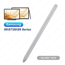 Universal Stylus Pen for Tablets (Without Bluetooth) (Silver)