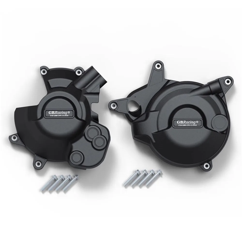 Motorcycle Engine Cover Engine Guard For Honda CRF1100L DCT GB Racing Engine Cover Africa Twin CRF 1100L Adventure Sport DCT 20-24