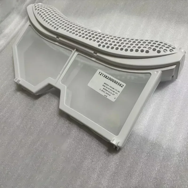 Description Picture 2 of itemWasher dryer lint filter for MDC80-C01 B0503E-EU18 TH90VL8G MH90-L05J MH80-GFL03W Washing machine heat pump dryer filter parts