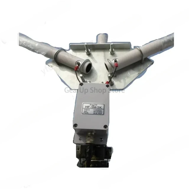 High-efficiency Short-wave Antenna 750V Positive V, 5-band Low-noise,with Excellent Performance 1