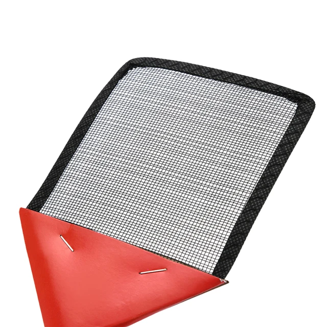 3/5Db Fly Swatter Fém Fogantyú 13,8 Hüvelykes Légy Háztartási Lapper Szúnyog Flyswatter Control Konyhakert Készletek - Image 4