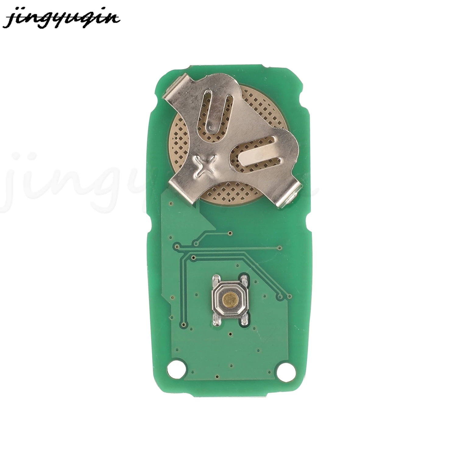 jingyuqin Remote Car Key Fob 303.8MHz BAB237131-056 For Toyota