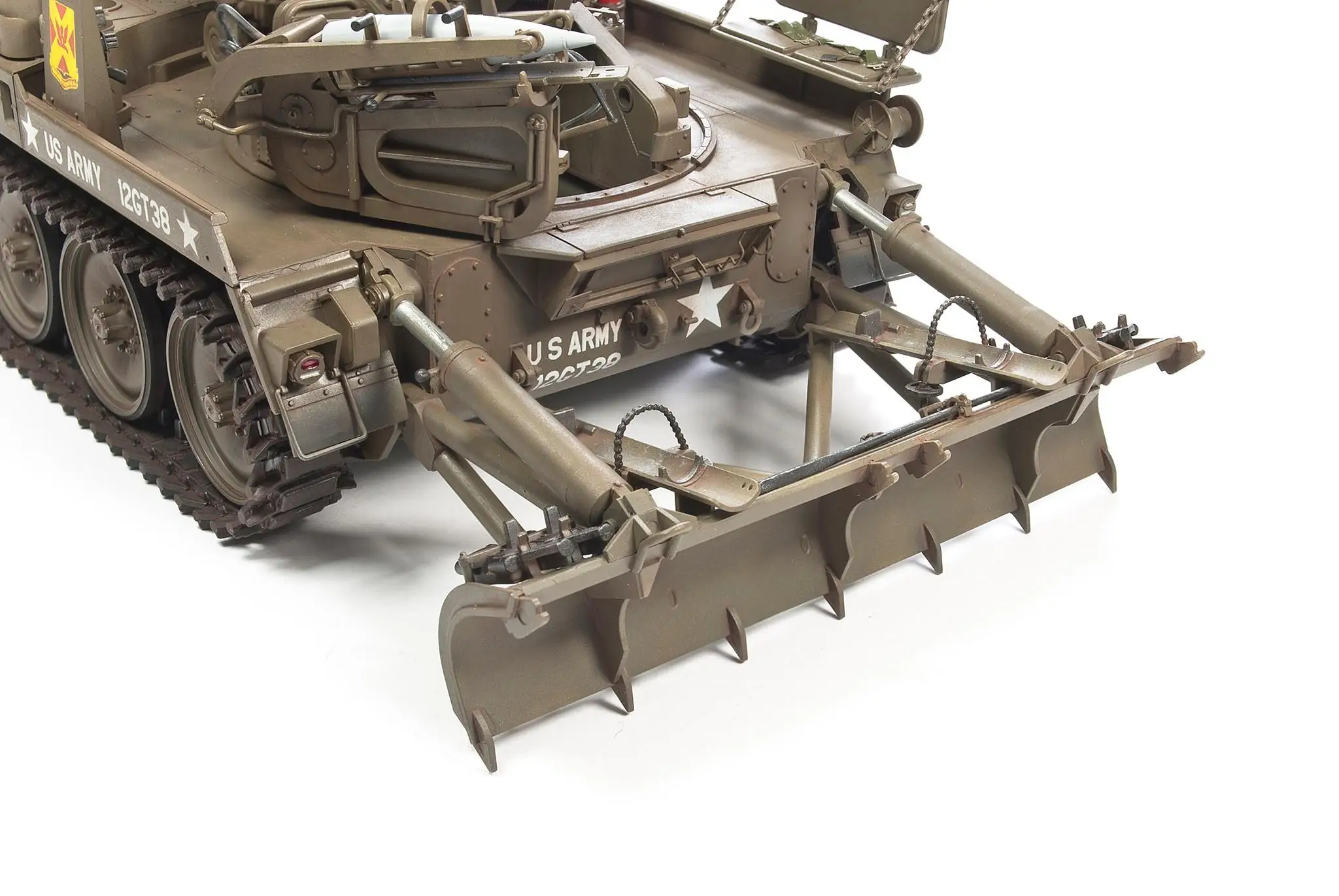 Afvクラブaf35110 1/35スケールu.s.軍隊m110 8in (203mm) 自走式