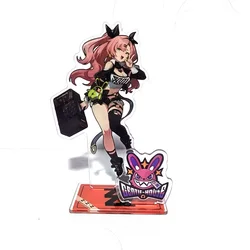 Premium Acrylic Stand Keychain - Nicole & Billy Collection Desk Decor Gift - 15cm (1)