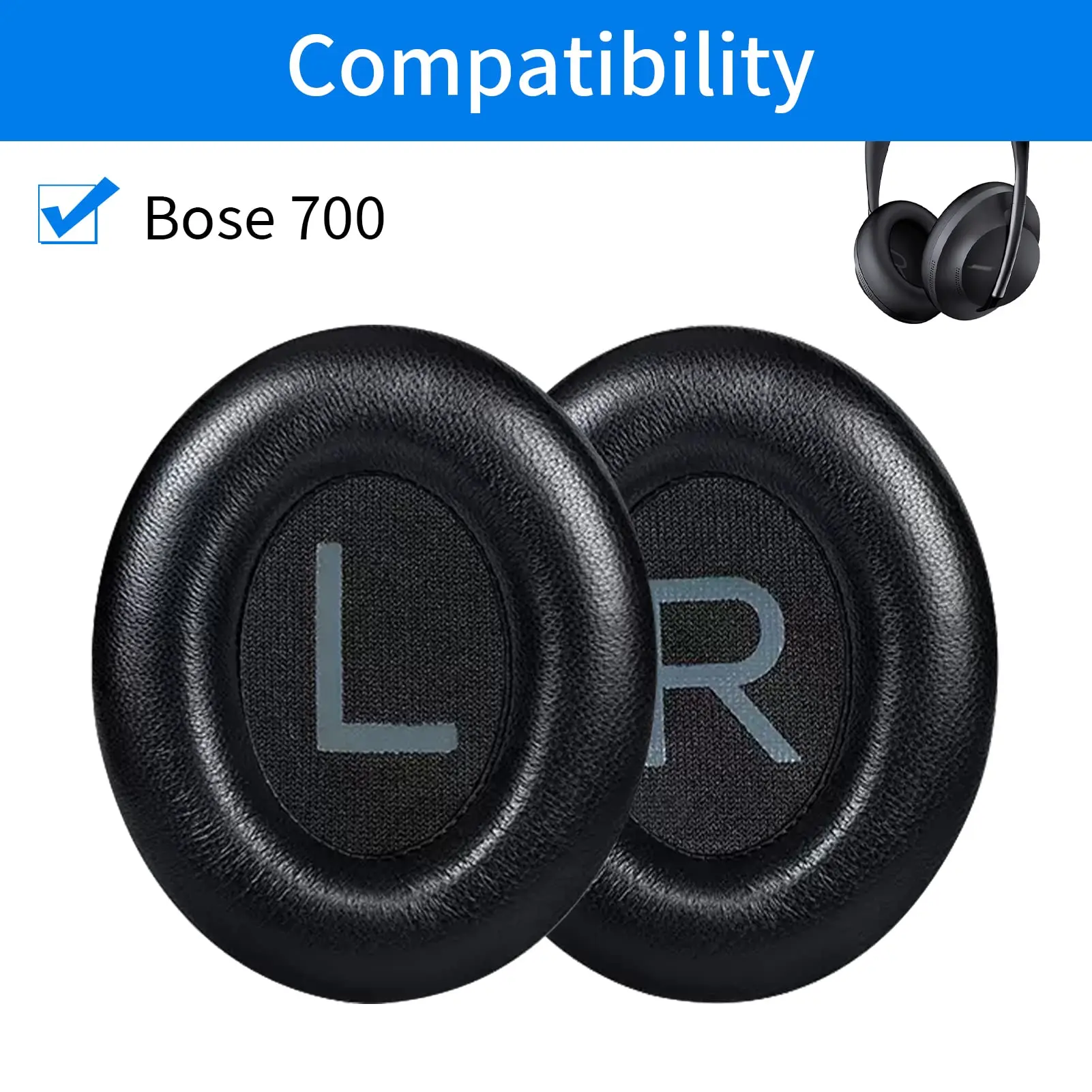 Bose Noise Cancelling Headphones Bose Ear Pads Cushions NC700