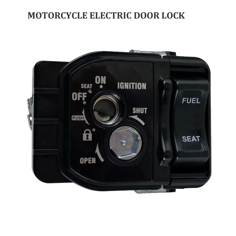 

for Key electric door Lock Ignition Electric Scooter ATV Moped General Motorcycle