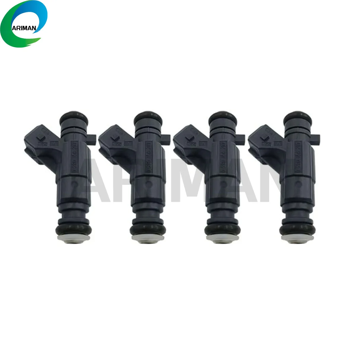 

4pcs/LOT Fuel Injector Fit For Chery Tiggo Geely 0280156207