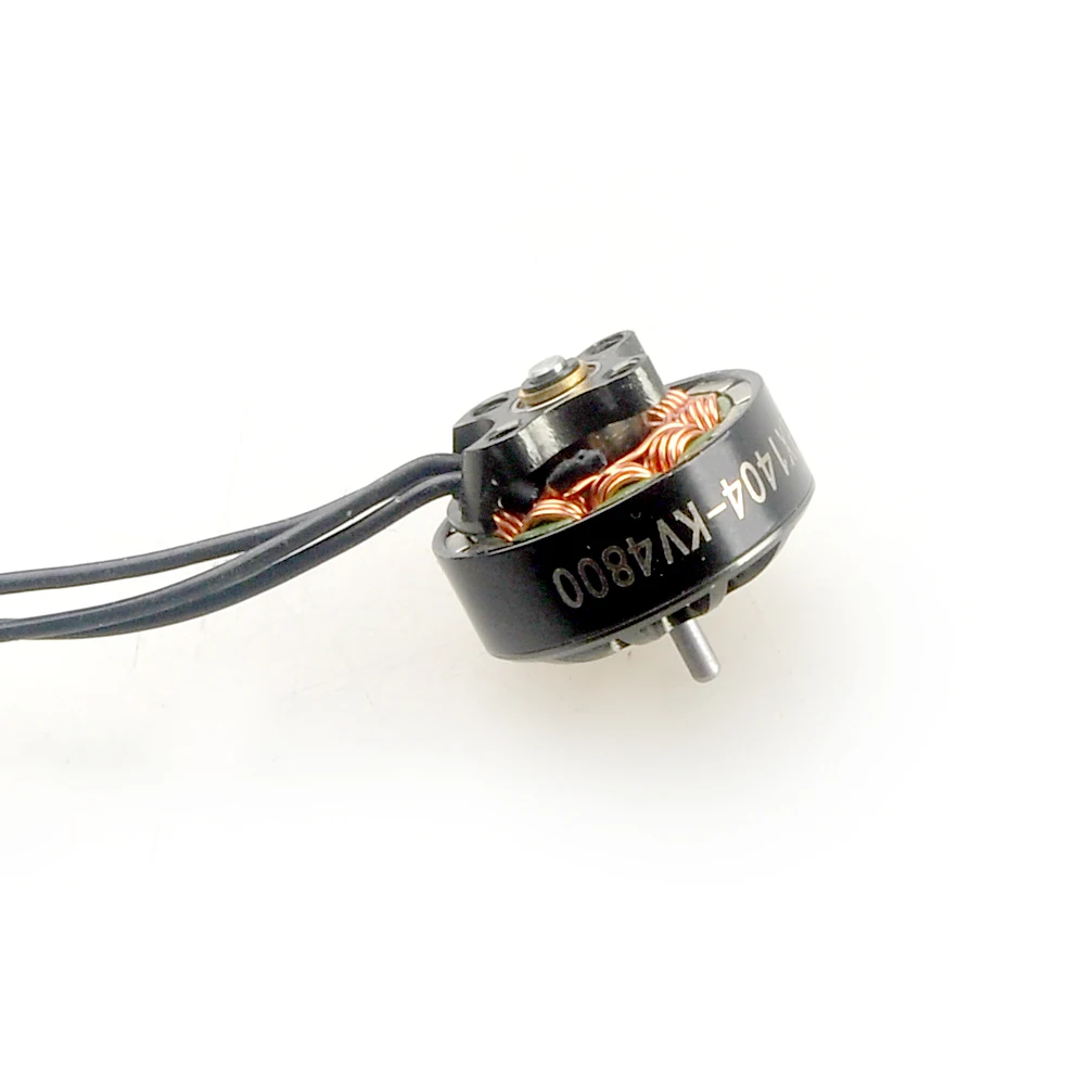 HappyModel EX1404 1404 2750KV 3500KV 4800KV 3-4S FPV бесщеточный двигатель для FPV Racing Crux35 Micro Long Range LR4 Запчасти для дронов thumbnail 3